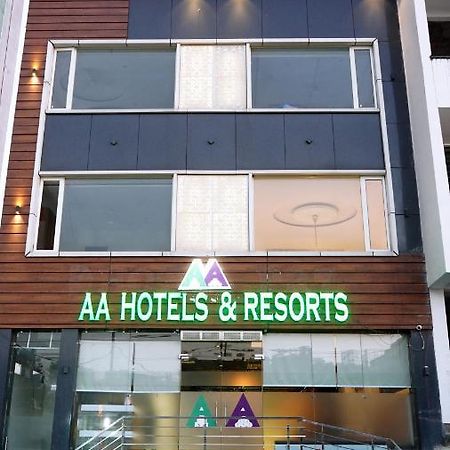 Aa Hotels & Resorts Zirakpur Экстерьер фото